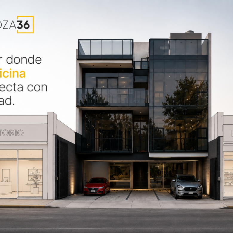 El lugar donde la medicina se conecta con la ciudad