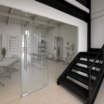 Consultorio / Oficina / Local en planta baja en Av. Zaragoza, Qro.