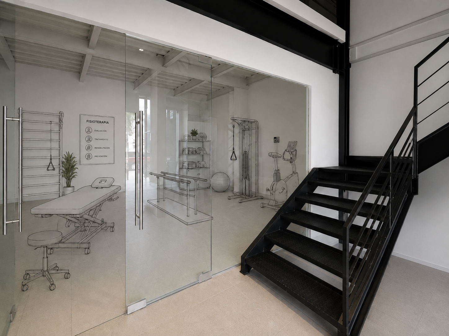 Consultorio / Oficina / Local en planta baja en Av. Zaragoza, Qro.